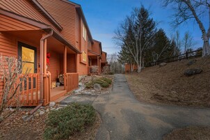 Townhome, 2 Bedrooms | Exterior