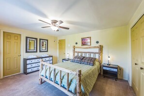 Townhome, 2 Bedrooms - Straight Brook 5d - Adirondack-style Townhome 2 Bedroom Townhouse by The Summit at Gore Mountain (North Creek)