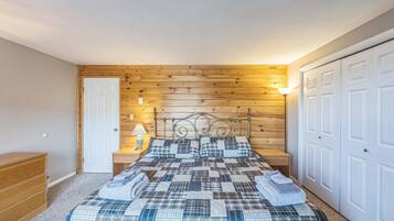 2 bedrooms, free WiFi