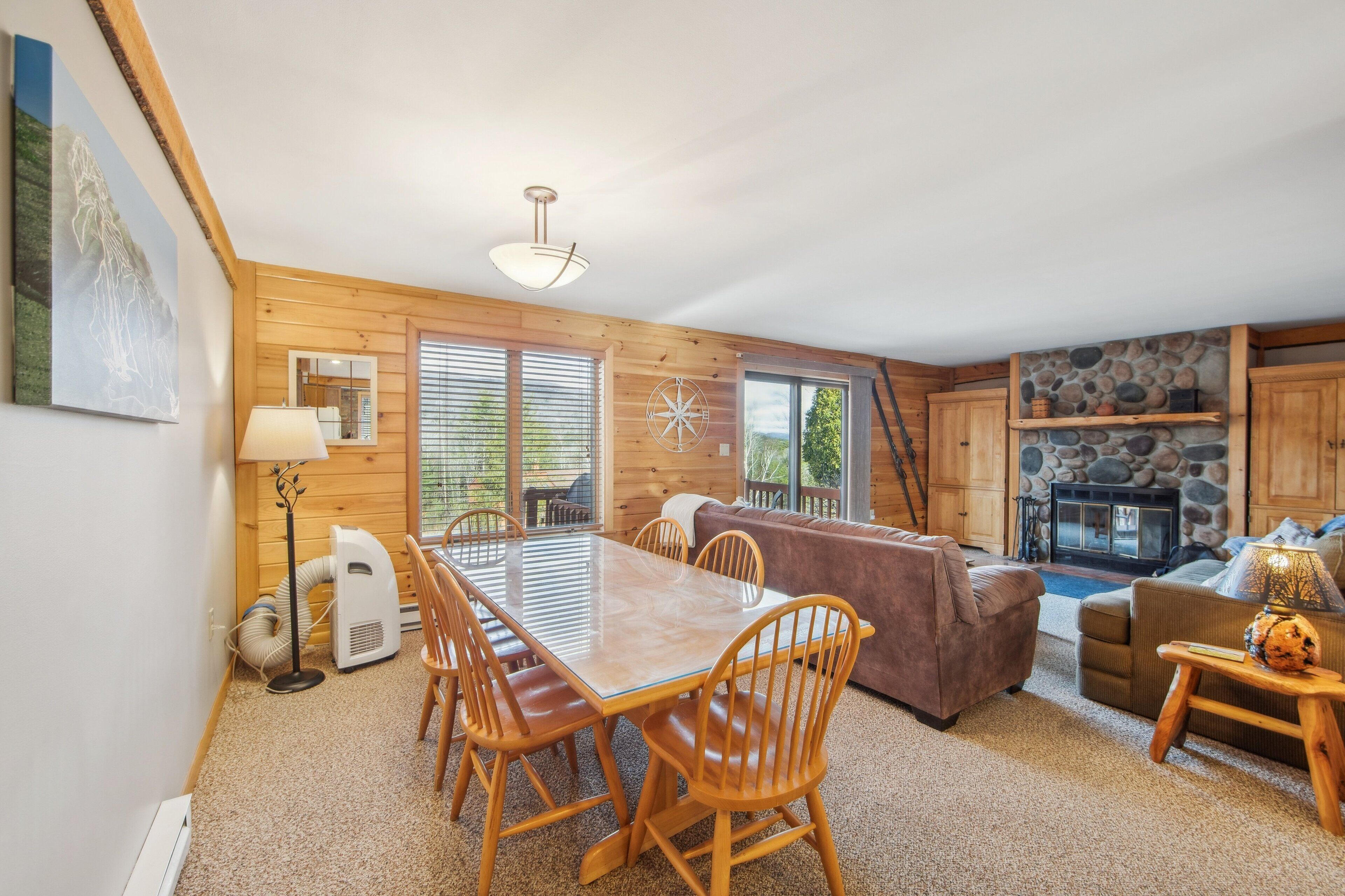 Townhome, 2 Bedrooms | Interior