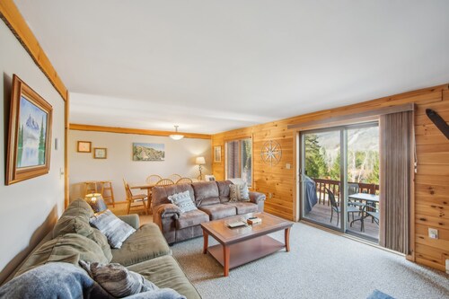 Echo 7 Building D - Retreat With Mountain Views 2 Bedroom Townhouse by The Summit at Gore Mountain