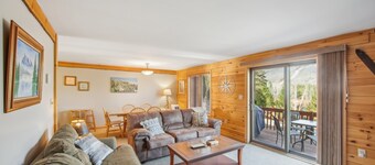 Echo 7 Building D - Retreat With Mountain Views 2 Bedroom Townhouse by The Summit at Gore Mountain