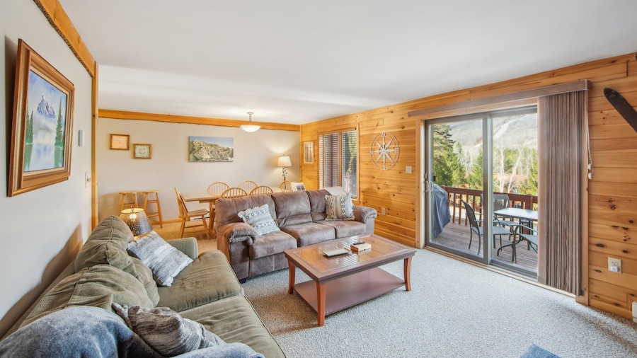 Echo 7 Building D - Retreat With Mountain Views 2 Bedroom Townhouse by The Summit at Gore Mountain