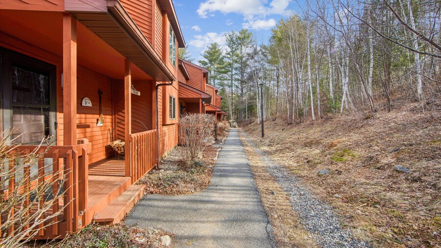 Quick Silver 9d - Comfy Townhome For All Seasons 3 Bedroom Townhouse by The Summit at Gore Mountain