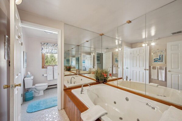 Casa de ciudad, 3 habitaciones | Baño | Toallas 