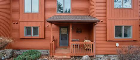 Townhome, 3 Bedrooms | Exterior