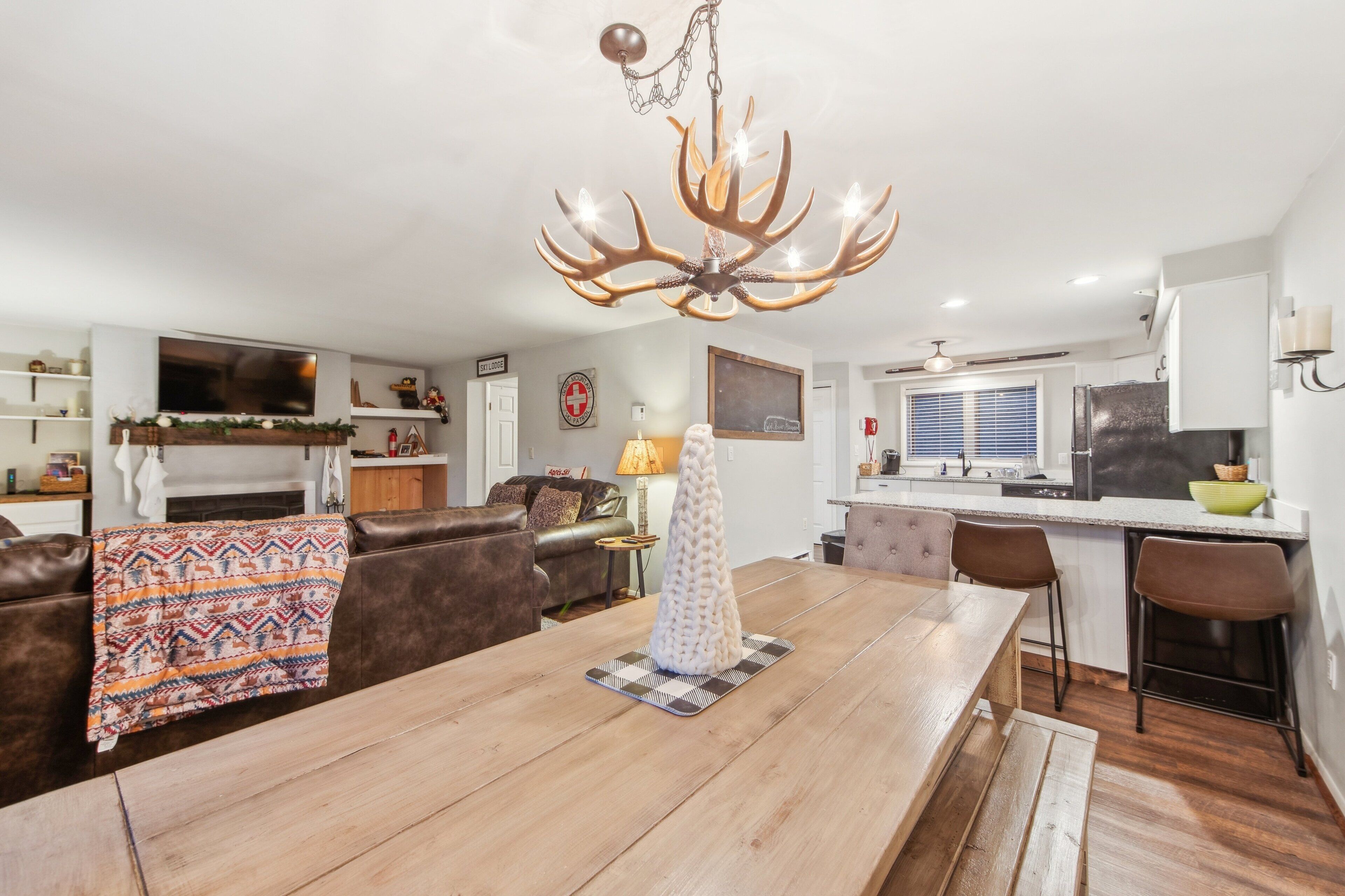 Townhome, 3 Bedrooms | Interior