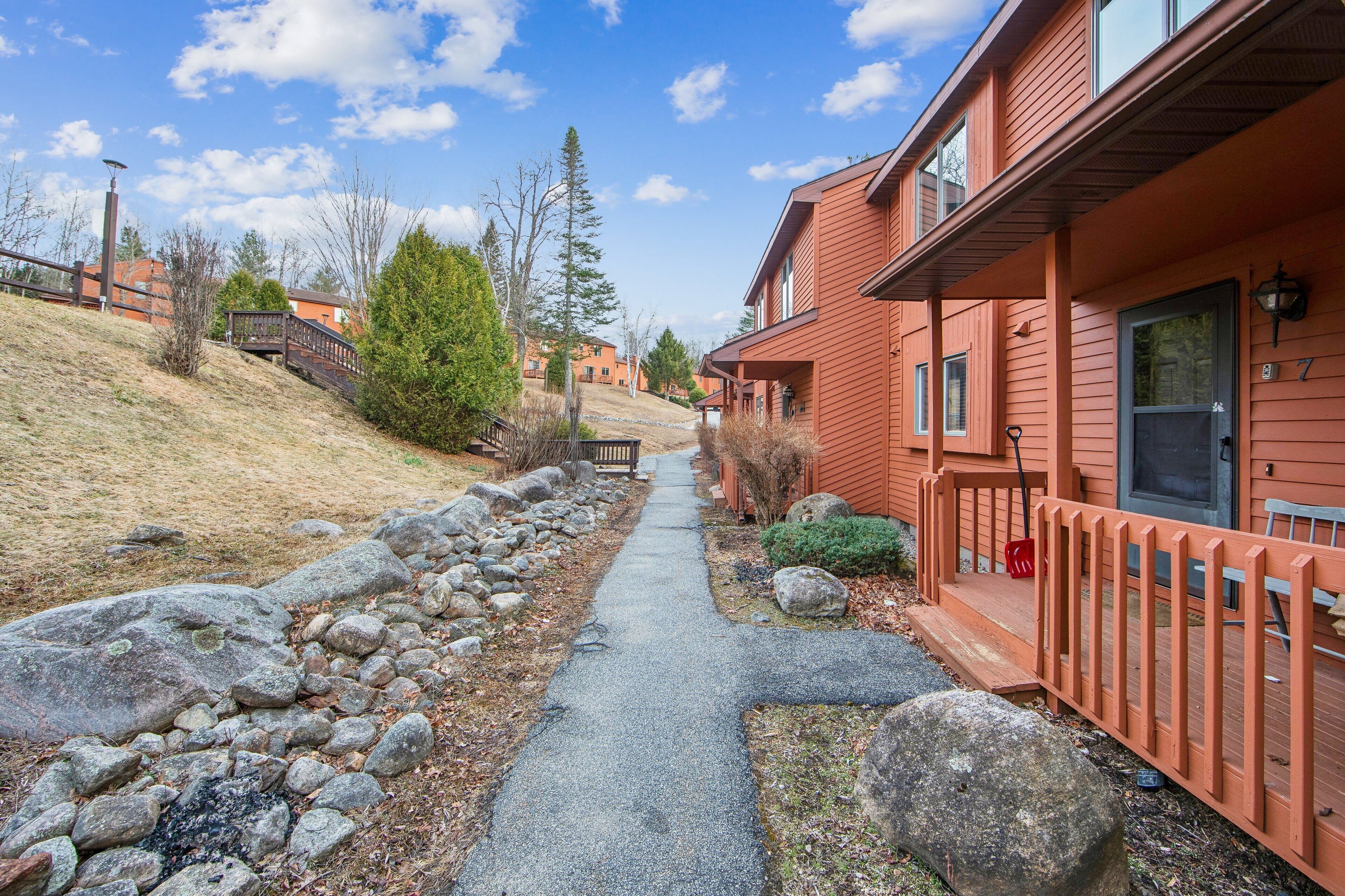 Townhome, 3 Bedrooms | Property grounds