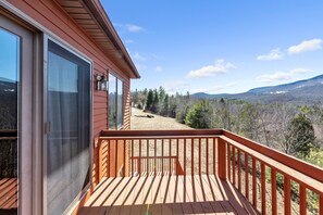 Townhome, 3 Bedrooms | Property grounds - Upper Sleighride 25l - Wrap-around Deck End Unit 3 Bedroom Townhouse by The Summit at Gore Mountain (North Creek)