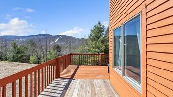 Townhouse, 3 kamar tidur | Teras/patio