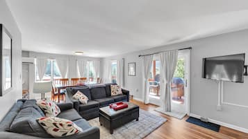 Townhouse, 3 kamar tidur | Area keluarga