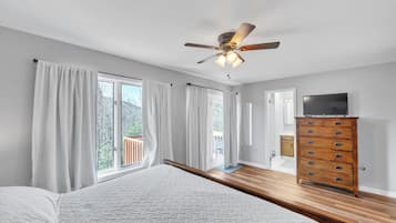 Townhouse, 3 kamar tidur | 3 kamar tidur dan Wi-Fi gratis