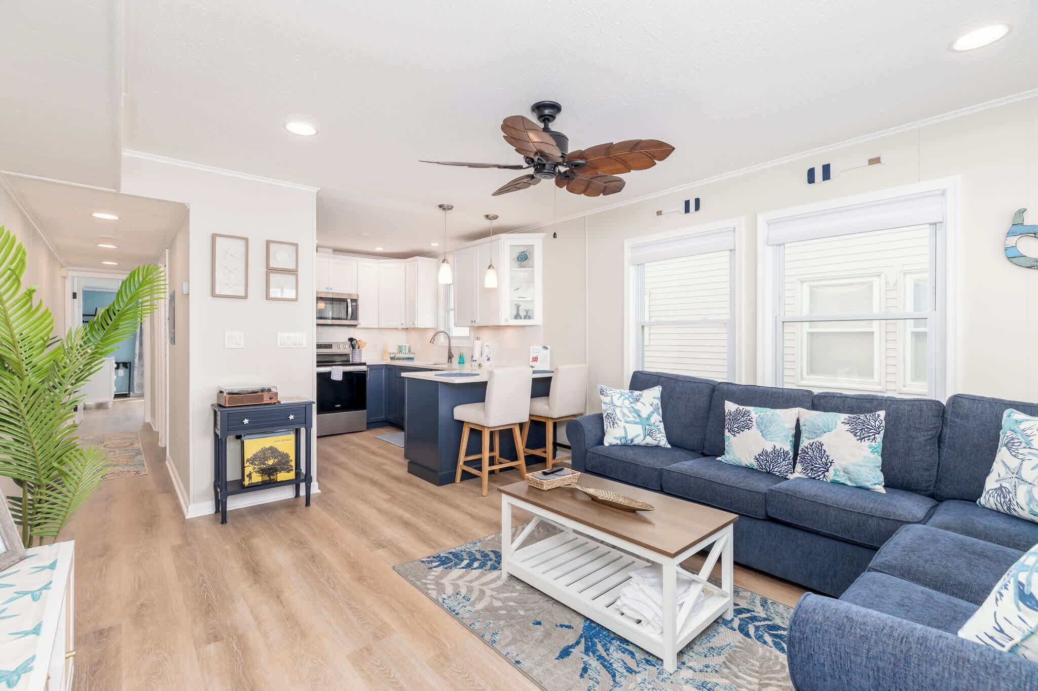 Fernseher, Arbeitsbereiche