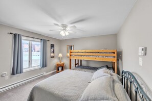 Resortwoning, 2 slaapkamers | 2 slaapkamers, gratis wifi