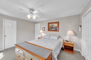 Maison mitoyenne, 2 chambres | 2 chambres, Wi-Fi gratuit