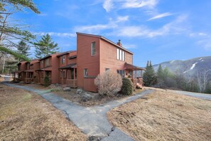 Stadtwohnung, 1 Schlafzimmer | Aussenbereich