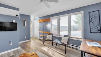 Townhouse, 1 kamar tidur | Interior