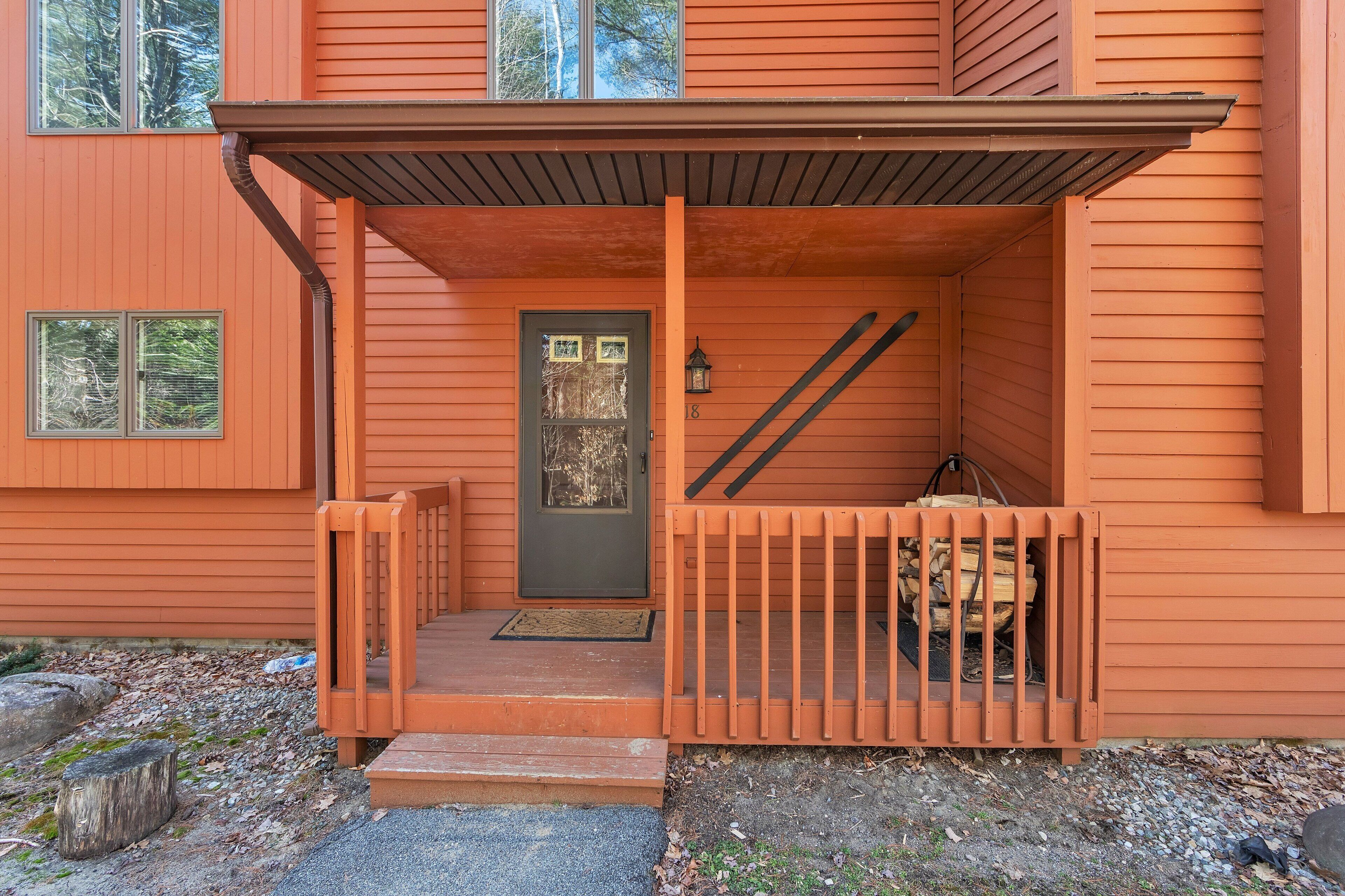Townhome, 3 Bedrooms | Exterior detail