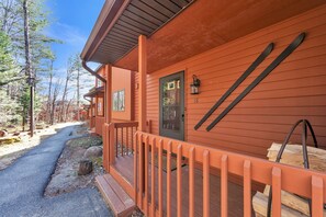 Stadtwohnung, 3 Schlafzimmer | Außendetails