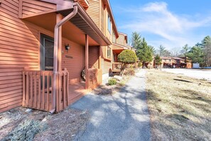 Townhome - 3 sovrum | Exteriör