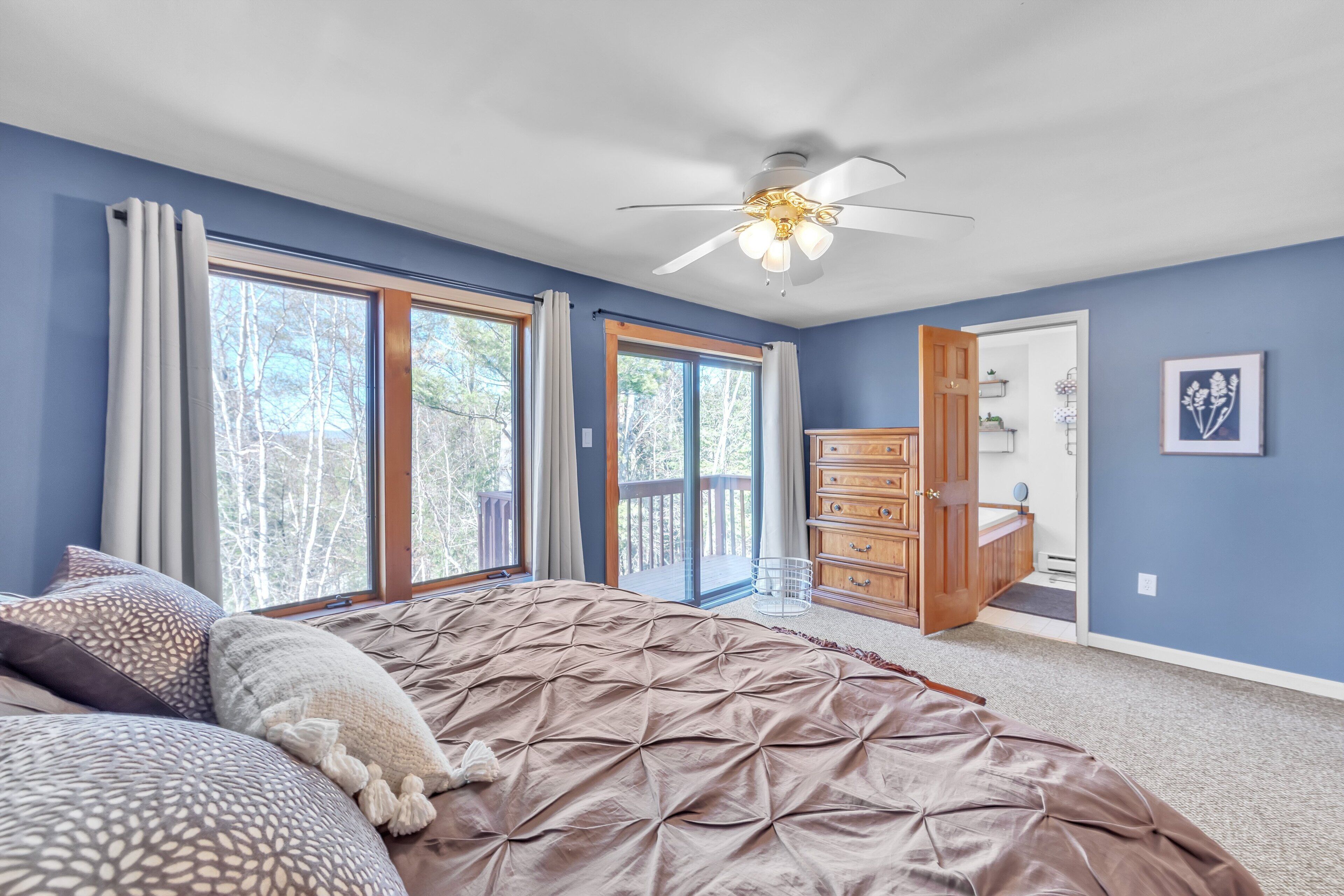 Townhome, 3 Bedrooms | 3 bedrooms, desk, laptop workspace, free WiFi