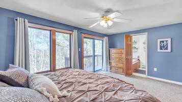 Townhome, 3 Bedrooms | 3 bedrooms, desk, laptop workspace, free WiFi