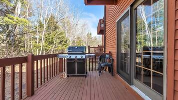 Townhome, 3 Bedrooms | Terrace/patio