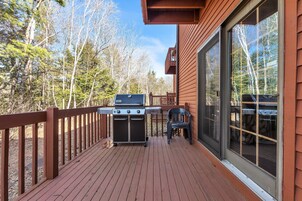 Townhome, 3 Bedrooms | Terrace/patio