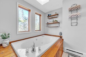 Townhome - 3 sovrum | Badrum | Handdukar