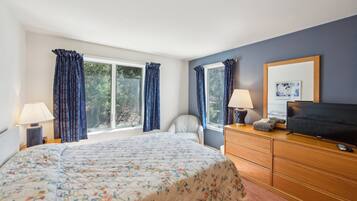 3 bedrooms, free WiFi