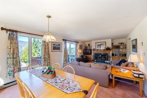 Townhome, 3 Bedrooms | Interior - 11D - Spacious & Family-Friendly Getaway 3 Bedroom Townhouse by The Summit at Gore Mountain (North Creek)