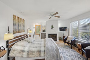 Maison mitoyenne, 1 chambre | 1 chambre, Wi-Fi gratuit