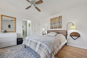Townhome, 1 Bedroom
