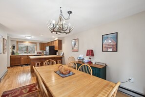 Casa geminada, 3 quartos | Opções para refeição