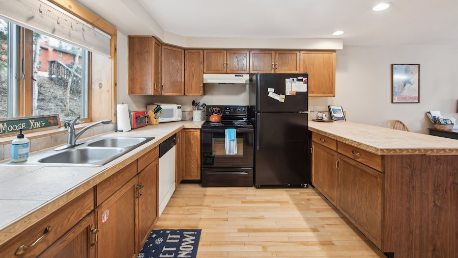 Sagamore 46g - Adirondack Retreat For All Seasons 3 Bedroom Townhouse