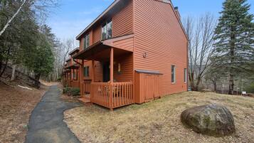 Townhome, 3 Bedrooms | Exterior