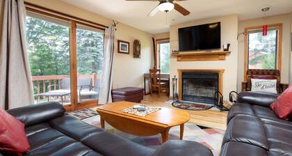 Sagamore 46g - Adirondack Retreat For All Seasons 3 Bedroom Townhouse