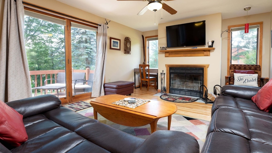 Sagamore 46g - Adirondack Retreat For All Seasons 3 Bedroom Townhouse