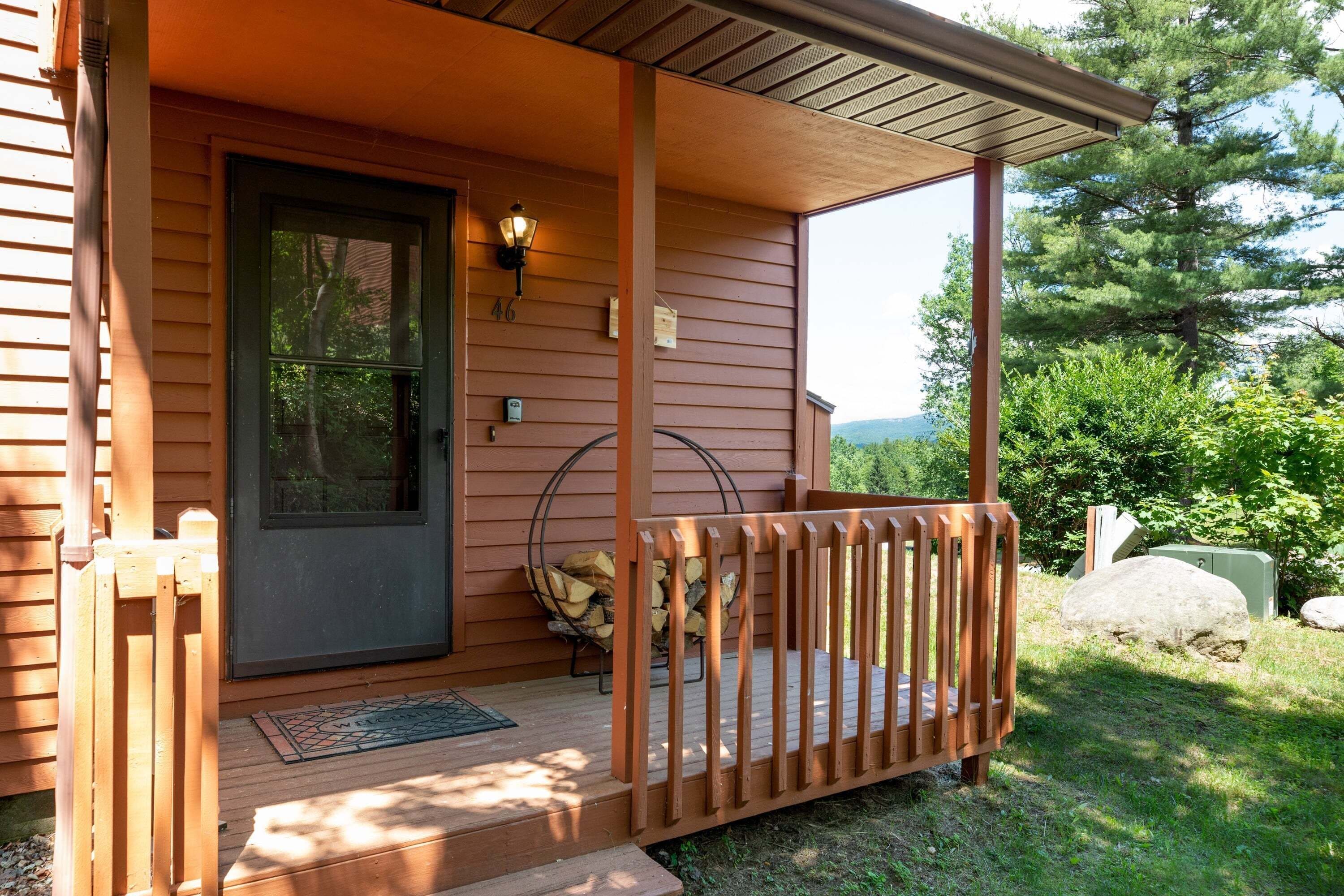 Townhome, 3 Bedrooms | Terrace/patio