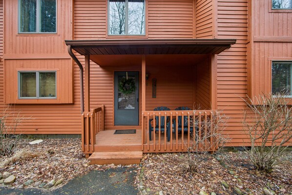 Casa adosada, 3 habitaciones | Exterior