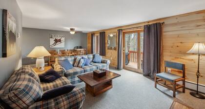 Cloud 50g - The Ultimate Adirondack Experience 3 Bedroom Townhouse by The Summit at Gore Mountain