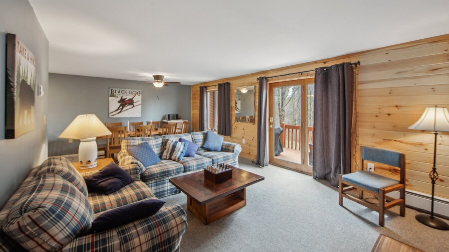 Cloud 50g - The Ultimate Adirondack Experience 3 Bedroom Townhouse by The Summit at Gore Mountain