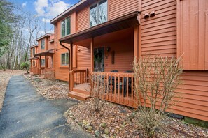 Casa adosada, 3 habitaciones | Exterior