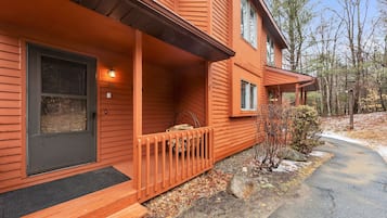 Townhouse, 3 kamar tidur | Detail eksterior