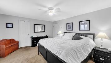 Townhome, 2 Bedrooms | 2 bedrooms, free WiFi