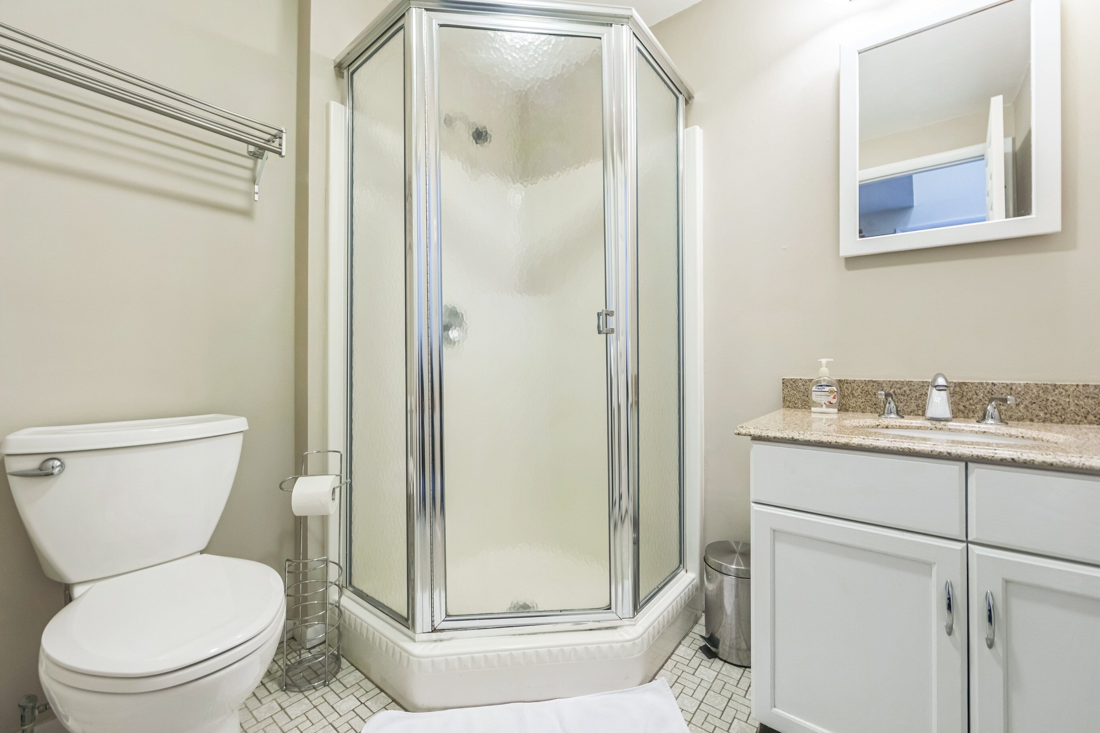 Townhome, 2 Bedrooms | Bathroom | Towels