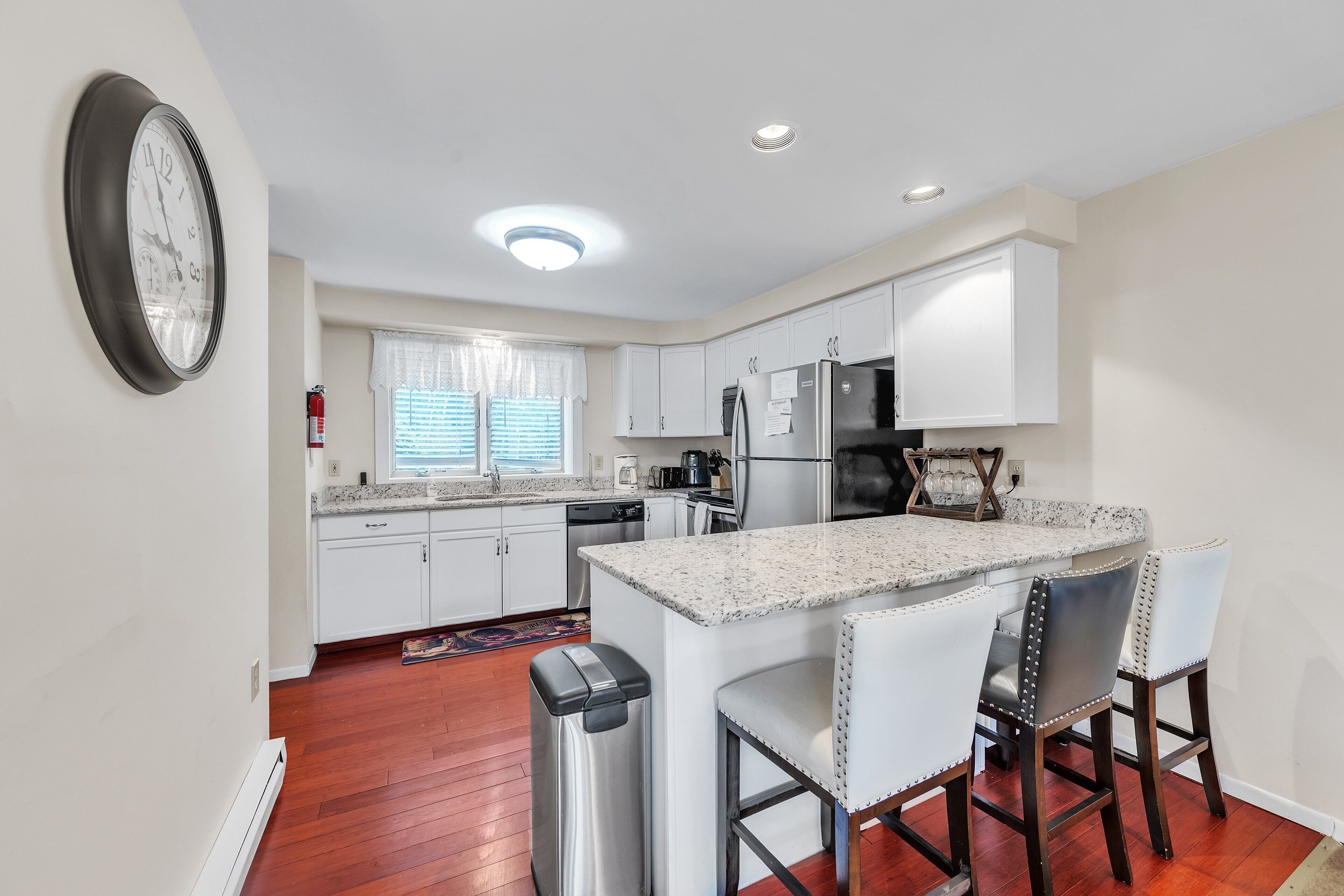 Nhà liên kế, 2 phòng ngủ | Bếp riêng | Tủ lạnh, lò nướng, dụng cụ pha cà phê/trà, lò nướng bánh mì 