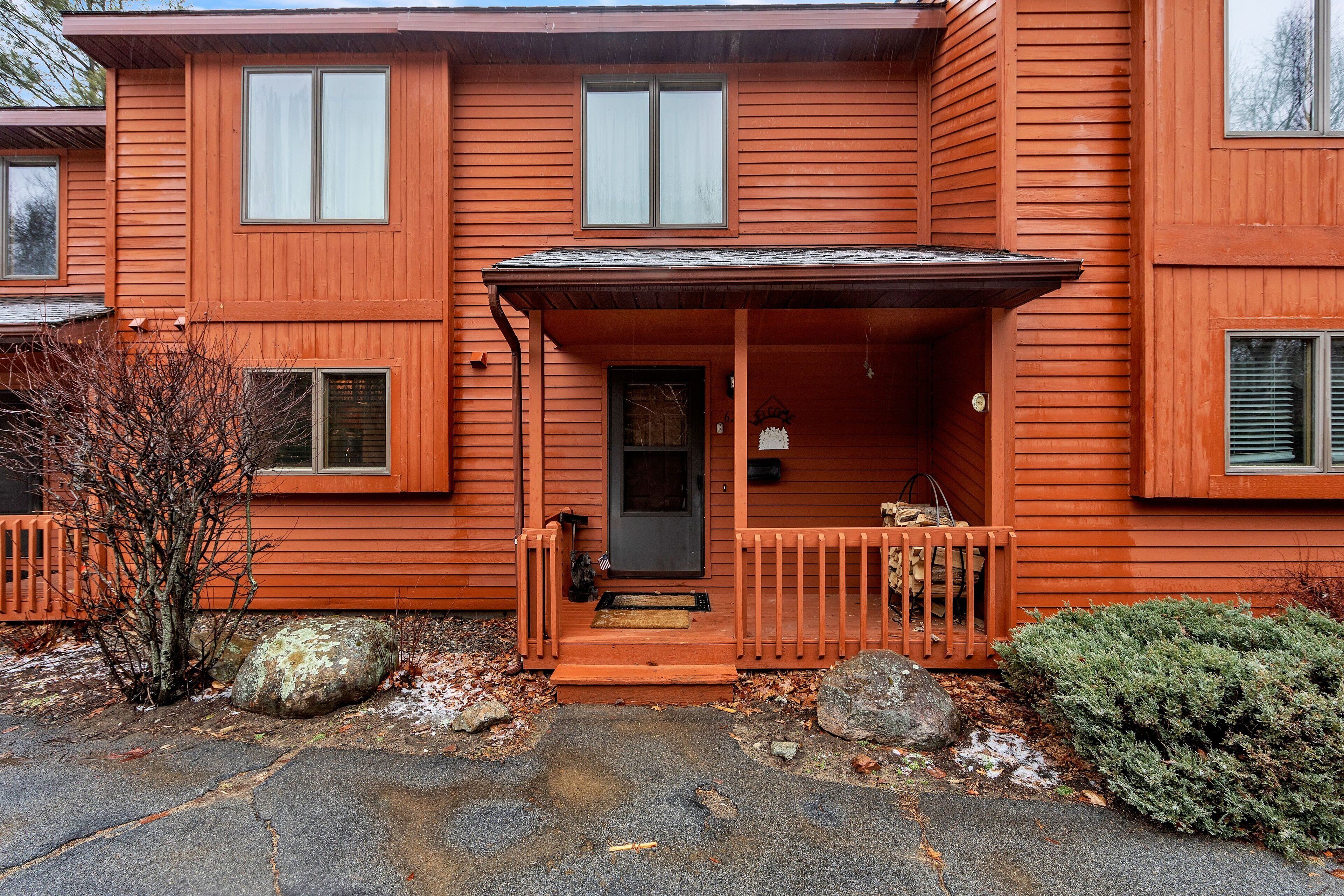 Townhome, 3 Bedrooms | Exterior detail