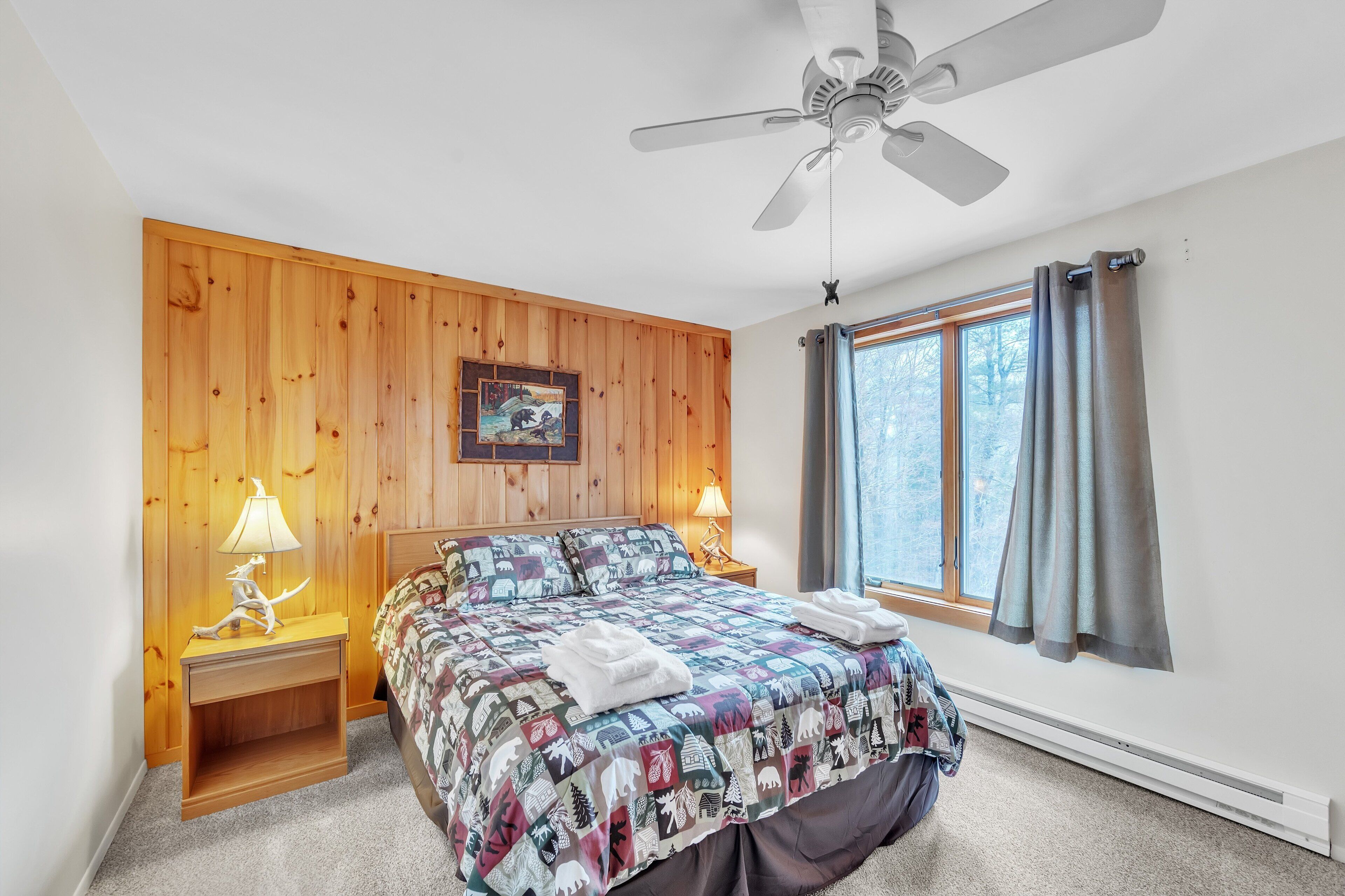 Townhome, 3 Bedrooms | 3 bedrooms, free WiFi