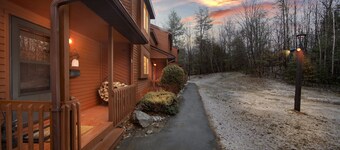 Pine Knot 62h - Retreat With Private Play Area 3 Bedroom Townhouse by The Summit at Gore Mountain